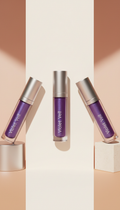 Elixir labial velo violeta